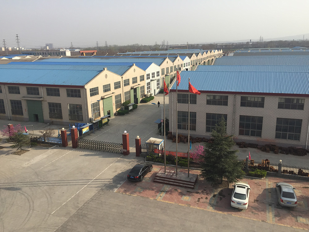 90000㎡大型有機肥設備生產基地01