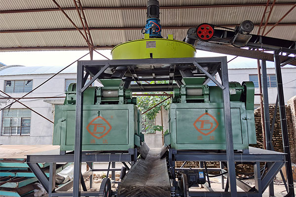 工業(yè)鹽對輥制粒設(shè)備成套生產(chǎn)線有什么作用